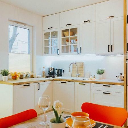 Wektor Idea Apartment Gdańsk Kültér fotó