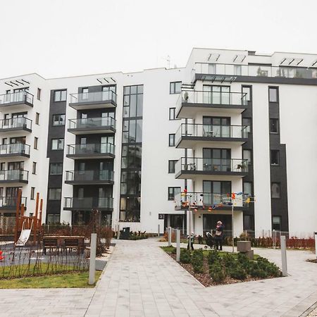 Wektor Idea Apartment Gdańsk Kültér fotó
