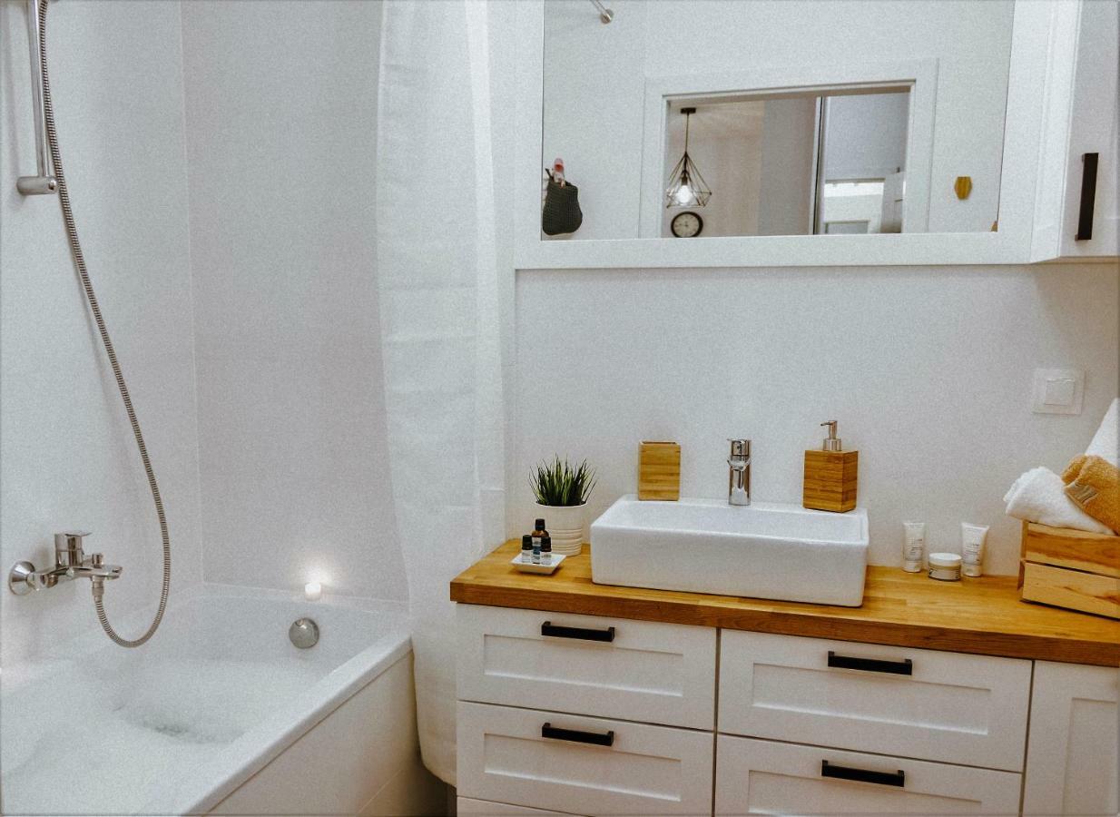 Wektor Idea Apartment Gdańsk Kültér fotó