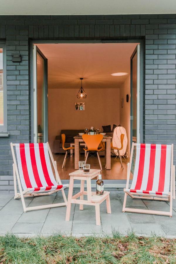 Wektor Idea Apartment Gdańsk Kültér fotó