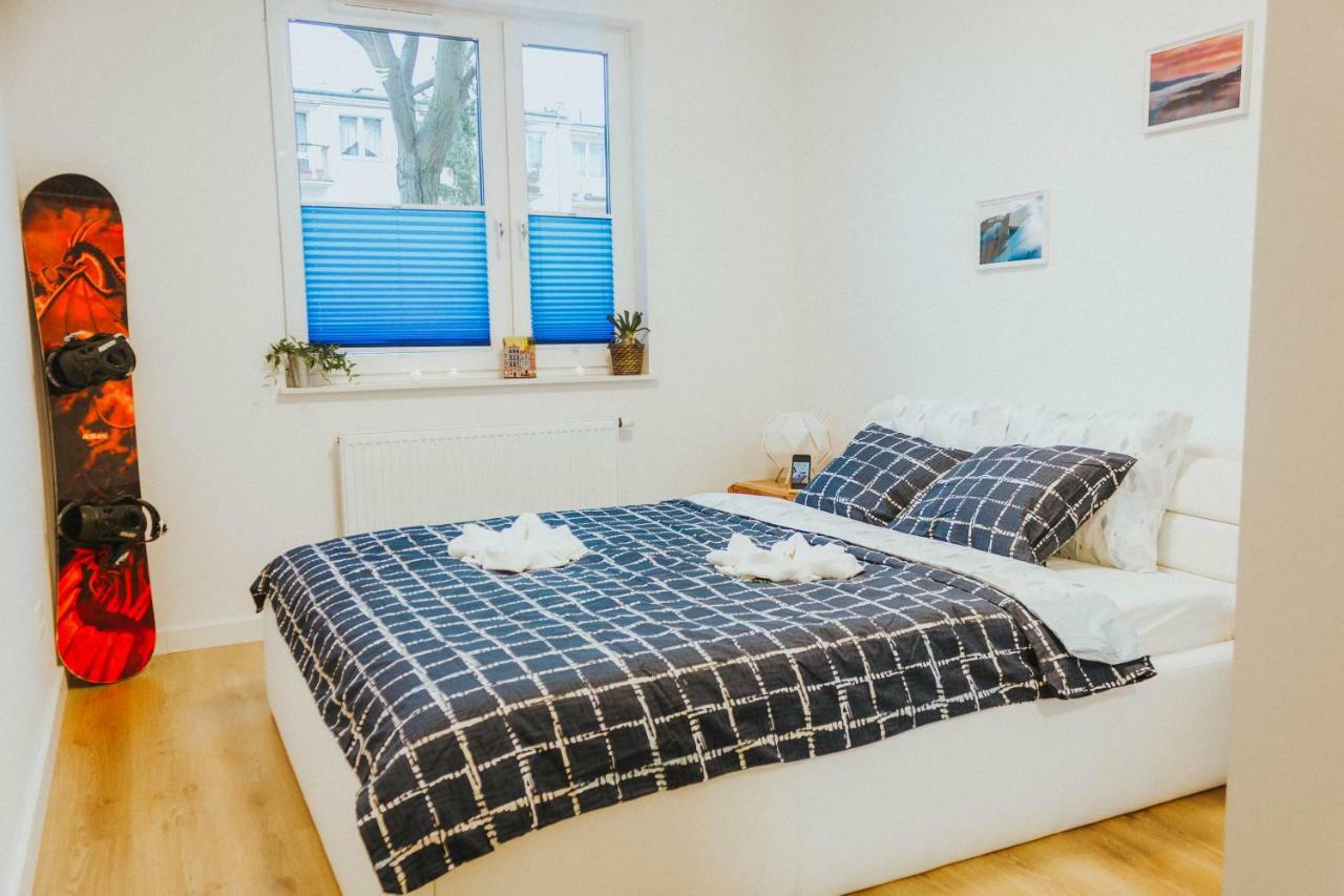 Wektor Idea Apartment Gdańsk Kültér fotó