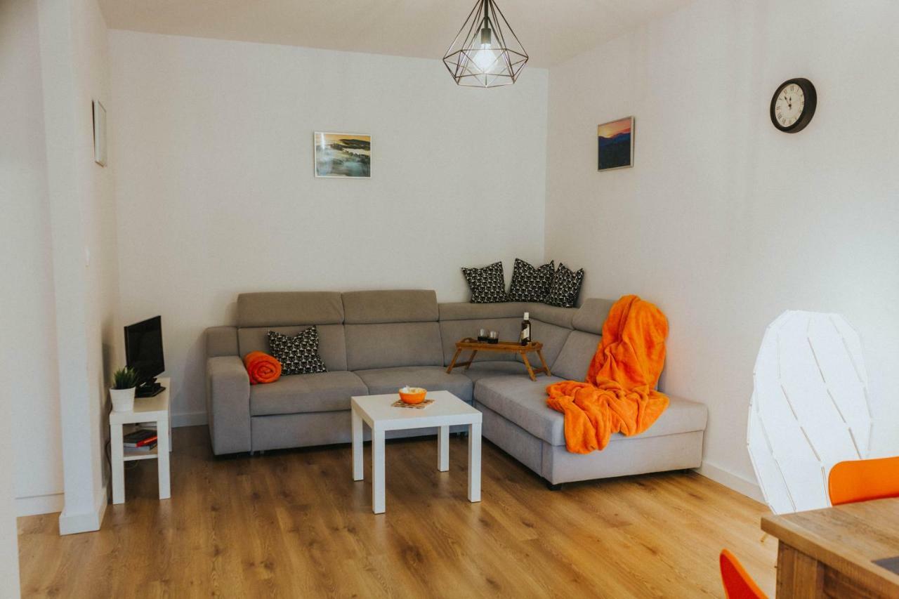 Wektor Idea Apartment Gdańsk Kültér fotó