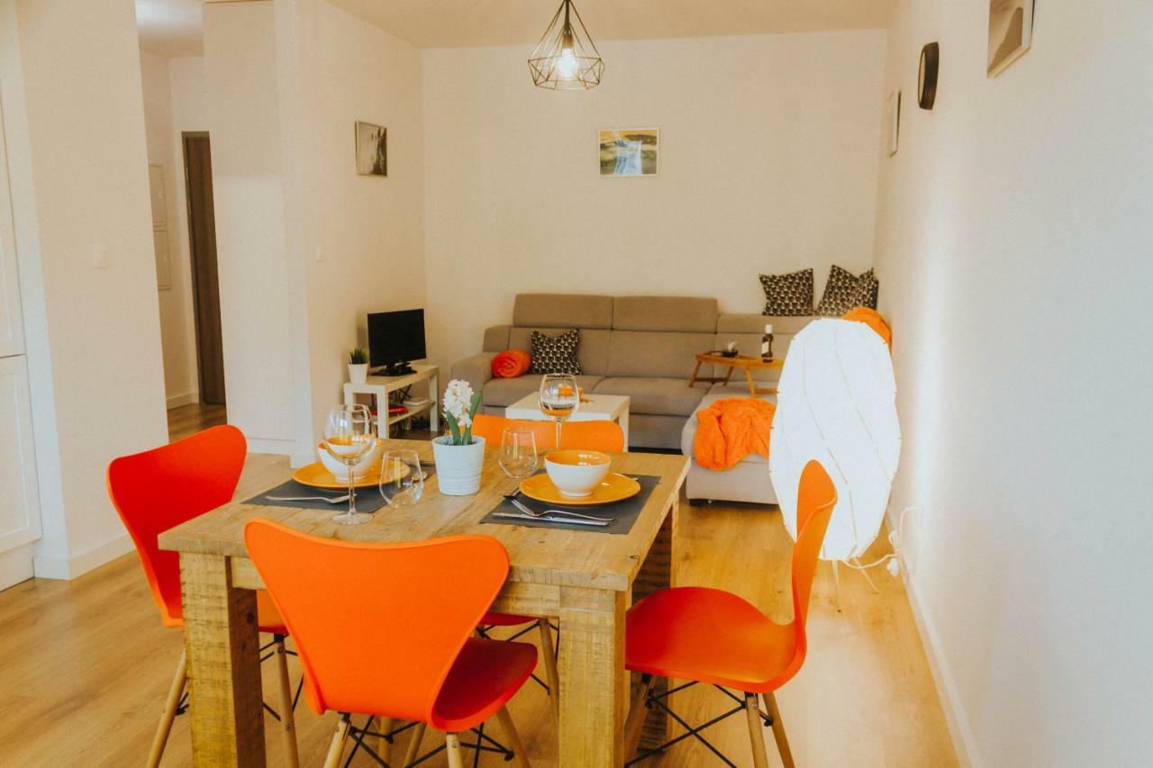 Wektor Idea Apartment Gdańsk Kültér fotó