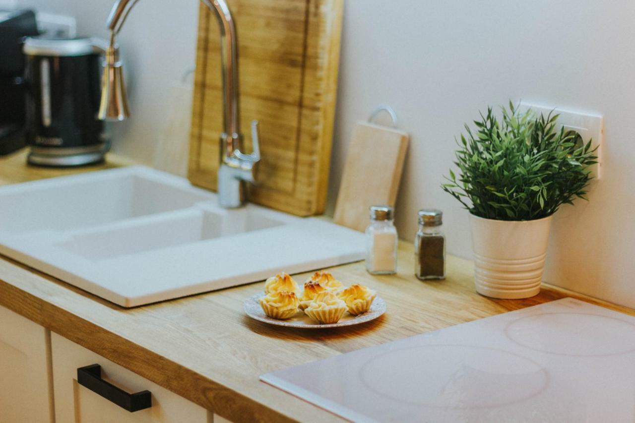 Wektor Idea Apartment Gdańsk Kültér fotó