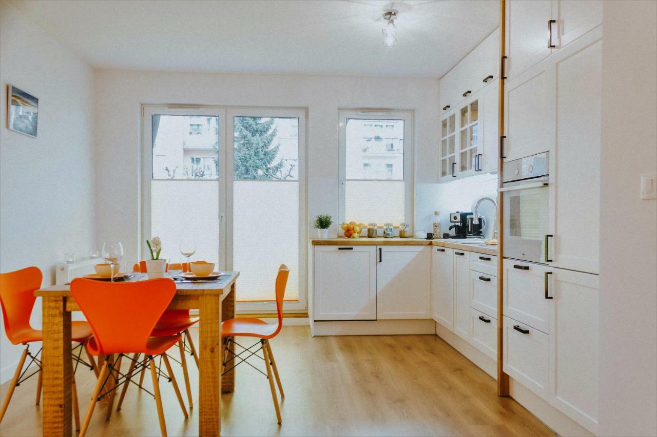 Wektor Idea Apartment Gdańsk Kültér fotó