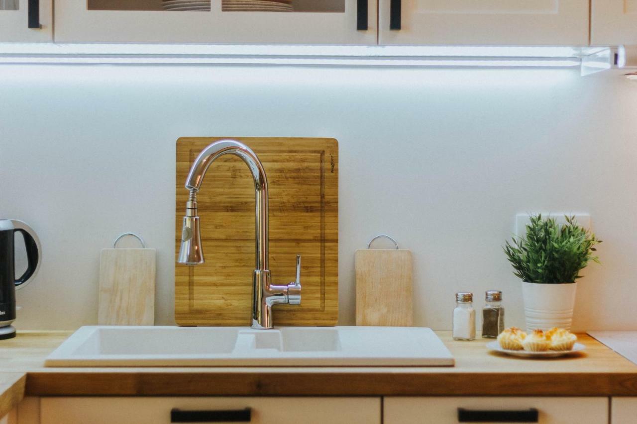 Wektor Idea Apartment Gdańsk Kültér fotó