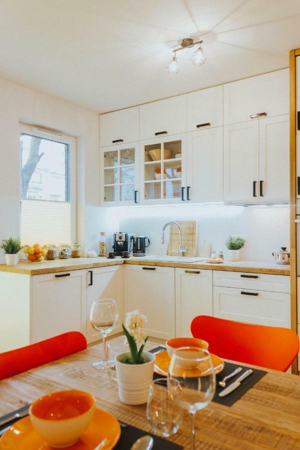 Wektor Idea Apartment Gdańsk Kültér fotó