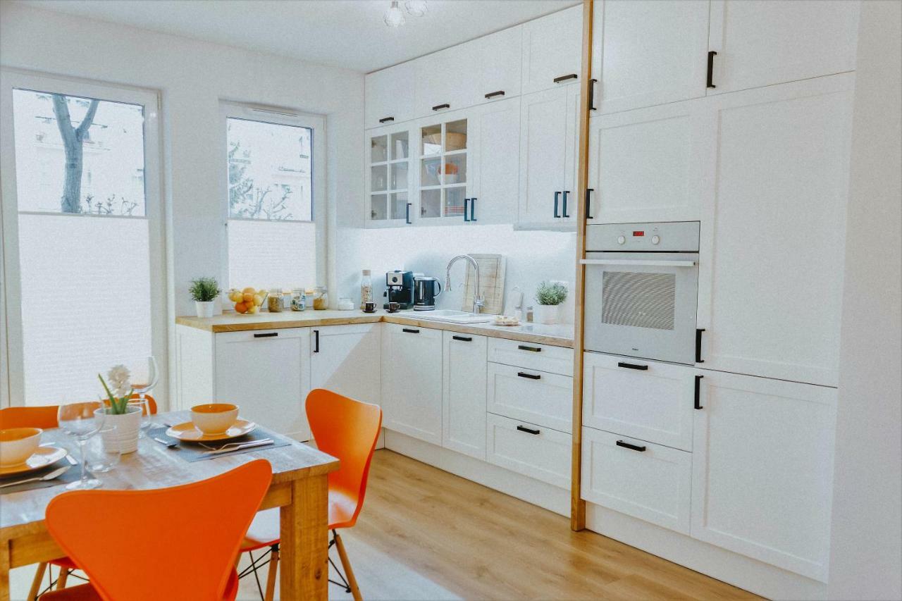 Wektor Idea Apartment Gdańsk Kültér fotó