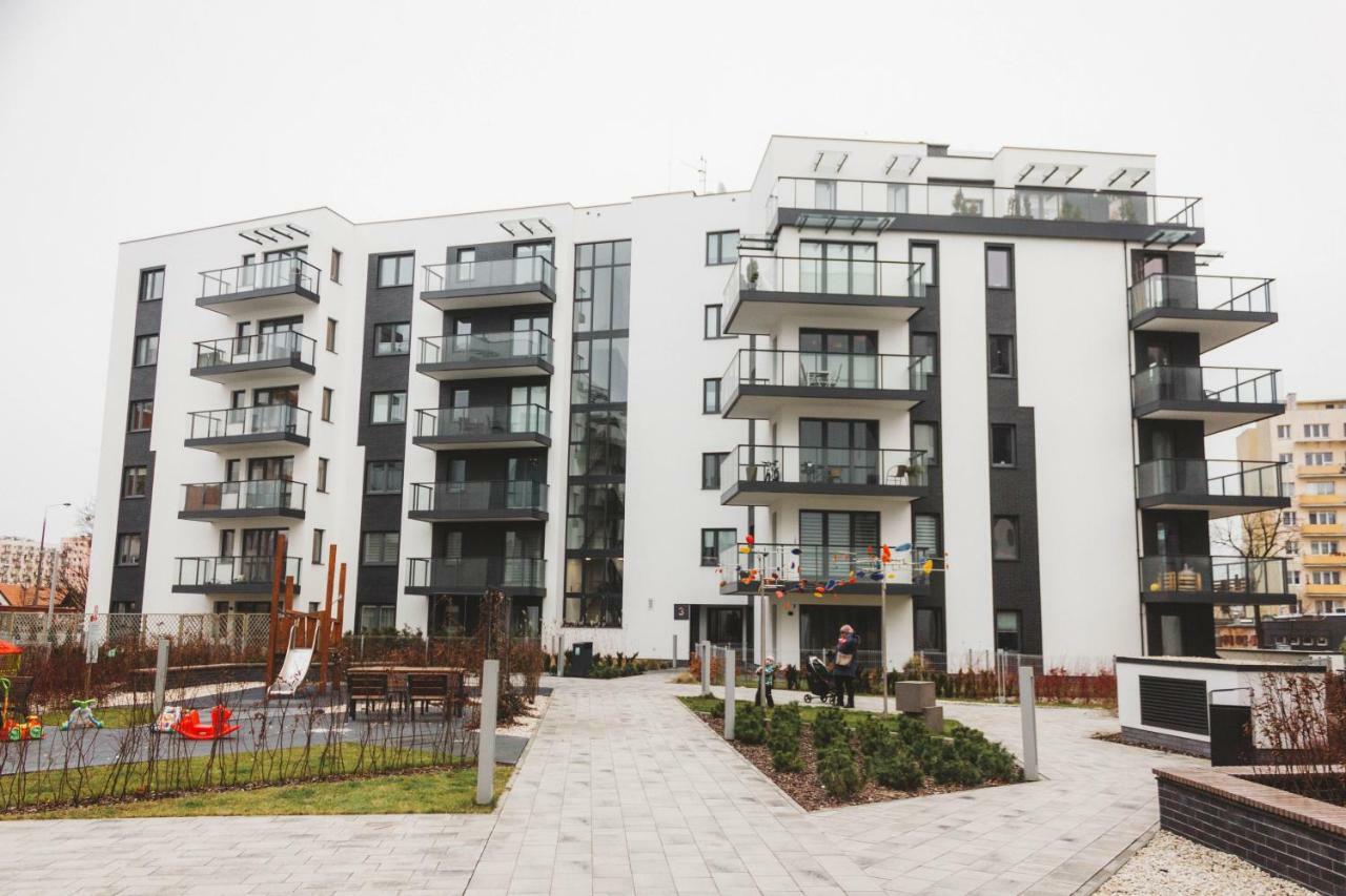 Wektor Idea Apartment Gdańsk Kültér fotó