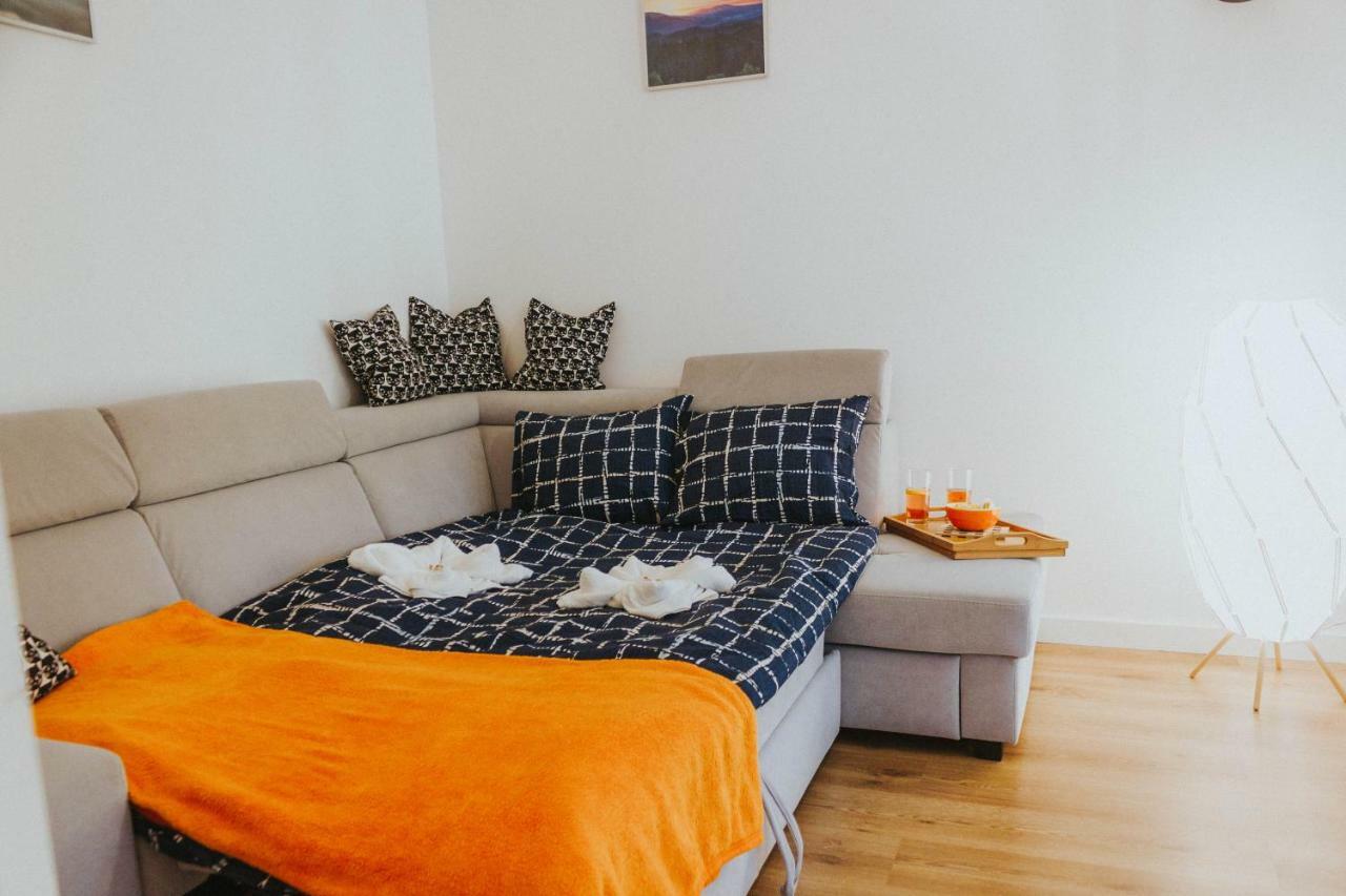 Wektor Idea Apartment Gdańsk Kültér fotó