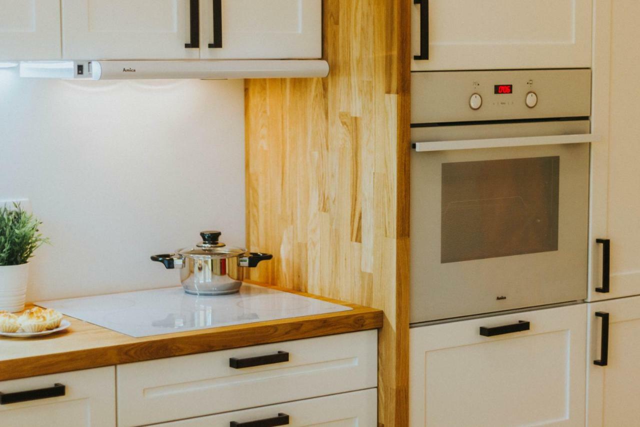 Wektor Idea Apartment Gdańsk Kültér fotó