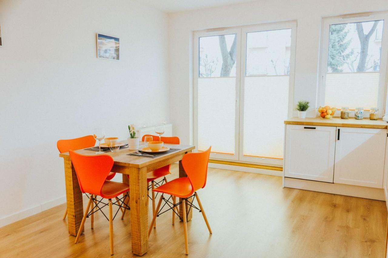 Wektor Idea Apartment Gdańsk Kültér fotó